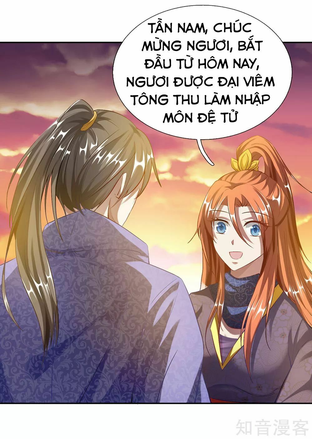 đọc truyện Nghịch Thiên Kiếm Thần Chương 59 ảnh 17 tại Thiên Thai Truyện