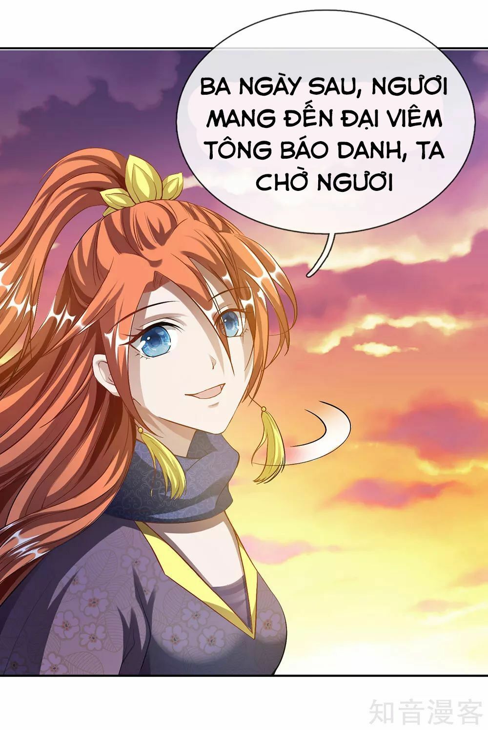 đọc truyện Nghịch Thiên Kiếm Thần Chương 59 ảnh 20 tại Thiên Thai Truyện