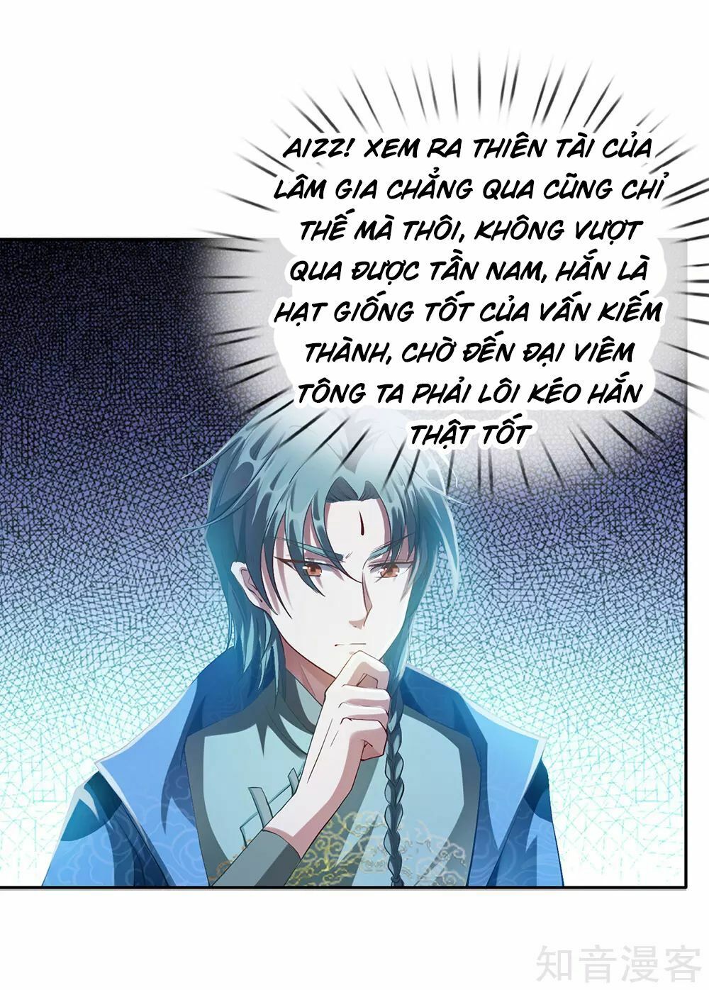 đọc truyện Nghịch Thiên Kiếm Thần Chương 59 ảnh 4 tại Thiên Thai Truyện