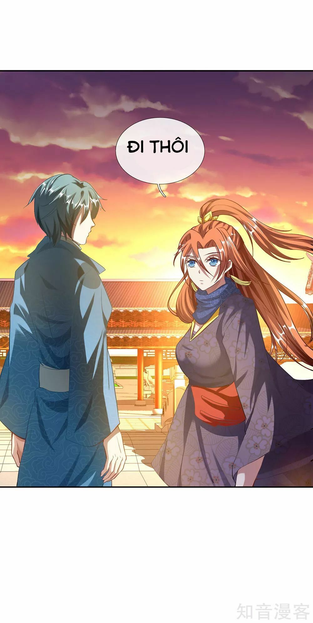 đọc truyện Nghịch Thiên Kiếm Thần Chương 59 ảnh 23 tại Thiên Thai Truyện