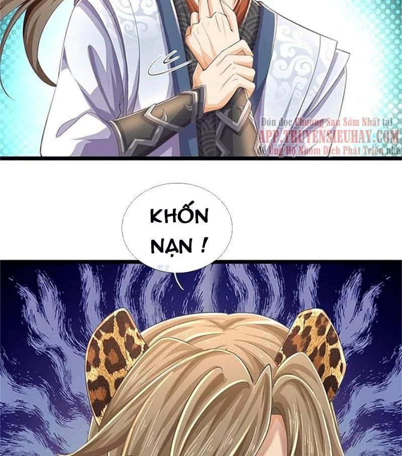 đọc truyện Nghịch Thiên Kiếm Thần Chương 590 ảnh 18 tại Thiên Thai Truyện