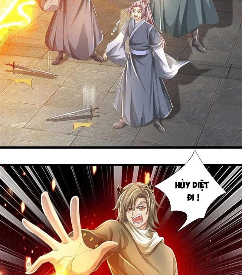 đọc truyện Nghịch Thiên Kiếm Thần Chương 590 ảnh 23 tại Thiên Thai Truyện