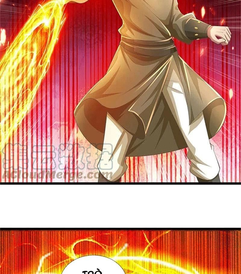 đọc truyện Nghịch Thiên Kiếm Thần Chương 590 ảnh 24 tại Thiên Thai Truyện