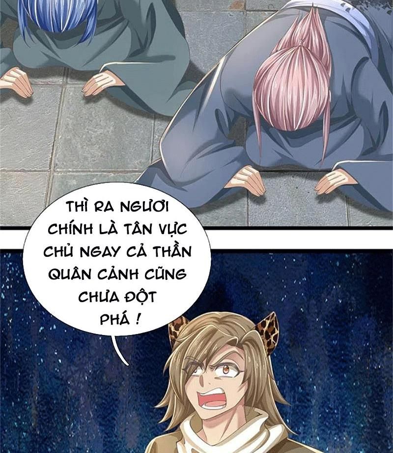 đọc truyện Nghịch Thiên Kiếm Thần Chương 590 ảnh 31 tại Thiên Thai Truyện