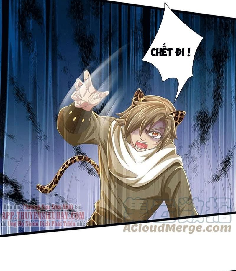 đọc truyện Nghịch Thiên Kiếm Thần Chương 590 ảnh 33 tại Thiên Thai Truyện