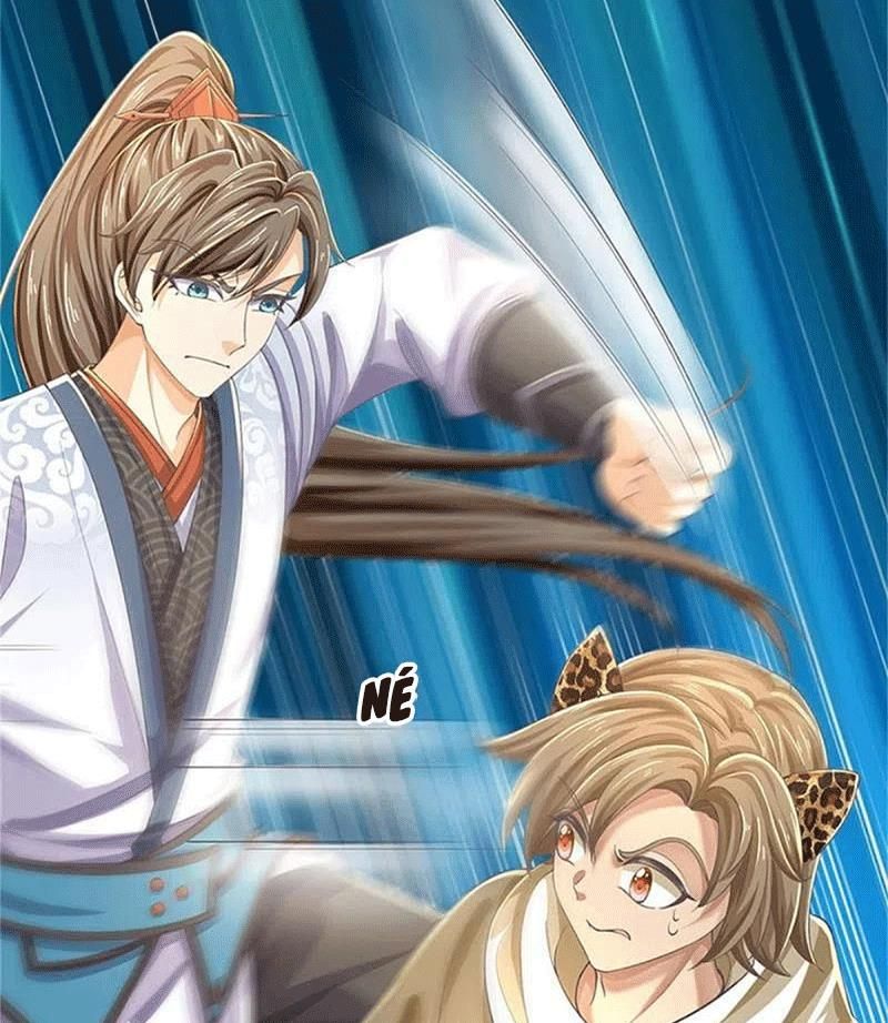 đọc truyện Nghịch Thiên Kiếm Thần Chương 590 ảnh 35 tại Thiên Thai Truyện