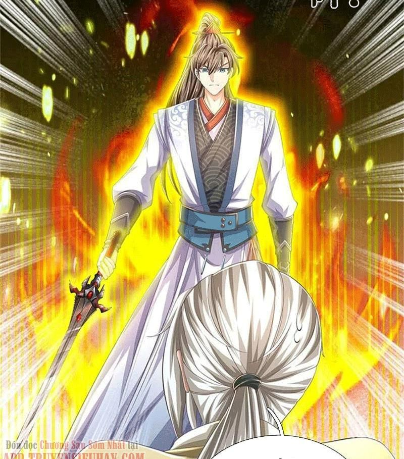 đọc truyện Nghịch Thiên Kiếm Thần Chương 590 ảnh 6 tại Thiên Thai Truyện