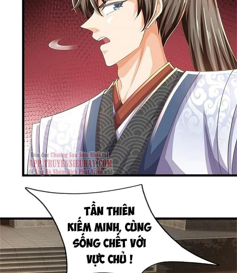 đọc truyện Nghịch Thiên Kiếm Thần Chương 590 ảnh 50 tại Thiên Thai Truyện