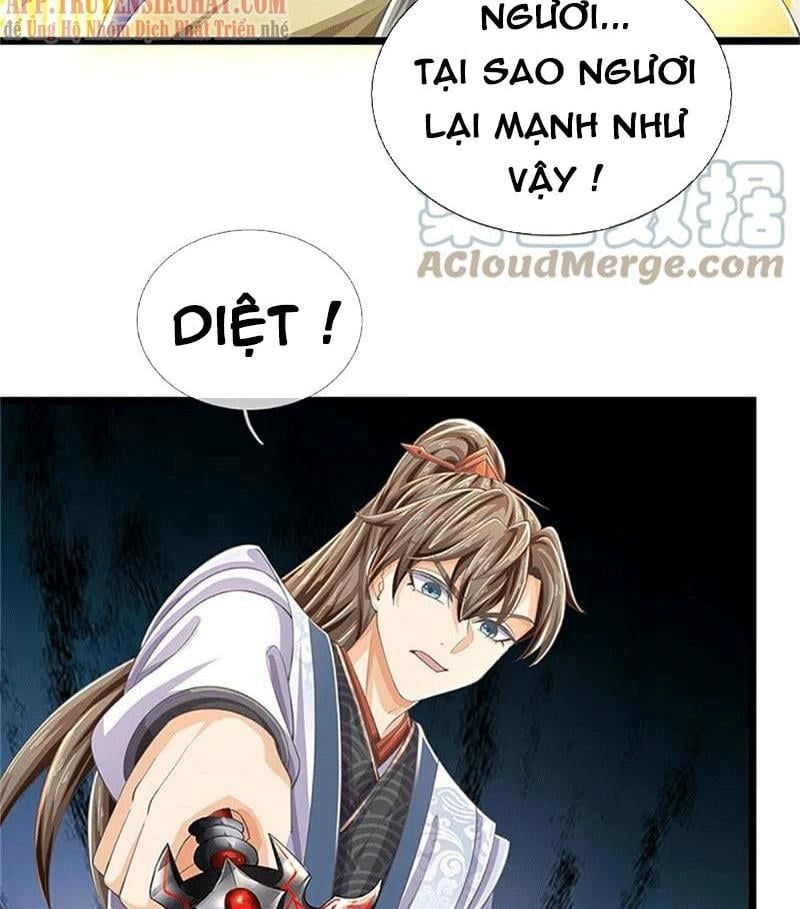 đọc truyện Nghịch Thiên Kiếm Thần Chương 590 ảnh 7 tại Thiên Thai Truyện