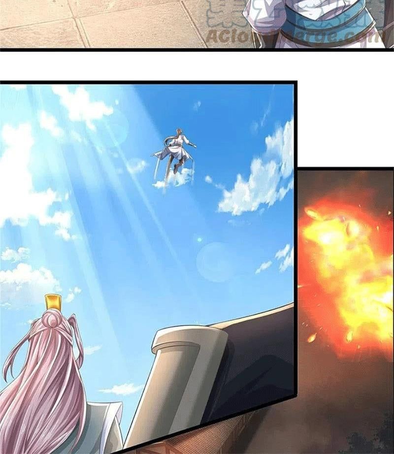 đọc truyện Nghịch Thiên Kiếm Thần Chương 590 ảnh 52 tại Thiên Thai Truyện