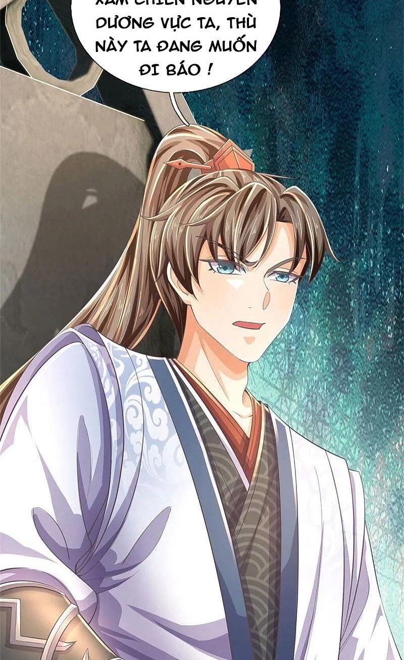 đọc truyện Nghịch Thiên Kiếm Thần Chương 591 ảnh 12 tại Thiên Thai Truyện