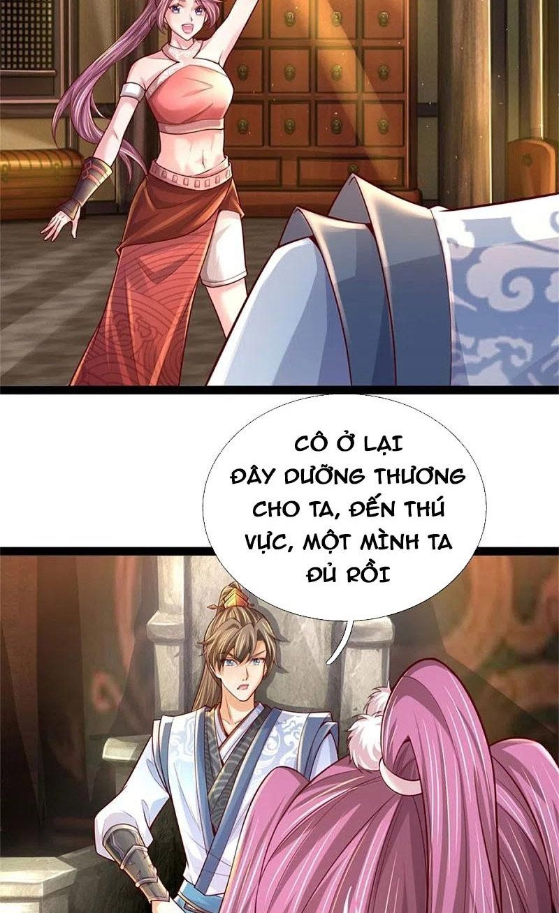 đọc truyện Nghịch Thiên Kiếm Thần Chương 591 ảnh 16 tại Thiên Thai Truyện