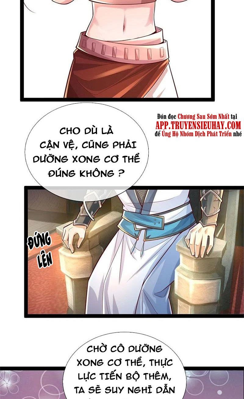 đọc truyện Nghịch Thiên Kiếm Thần Chương 591 ảnh 18 tại Thiên Thai Truyện