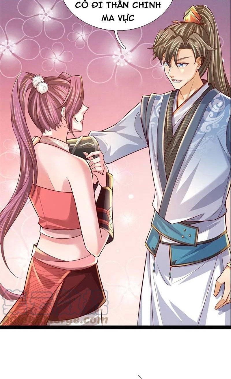 đọc truyện Nghịch Thiên Kiếm Thần Chương 591 ảnh 19 tại Thiên Thai Truyện