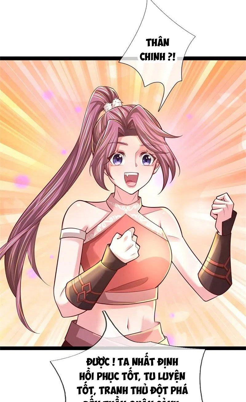 đọc truyện Nghịch Thiên Kiếm Thần Chương 591 ảnh 20 tại Thiên Thai Truyện