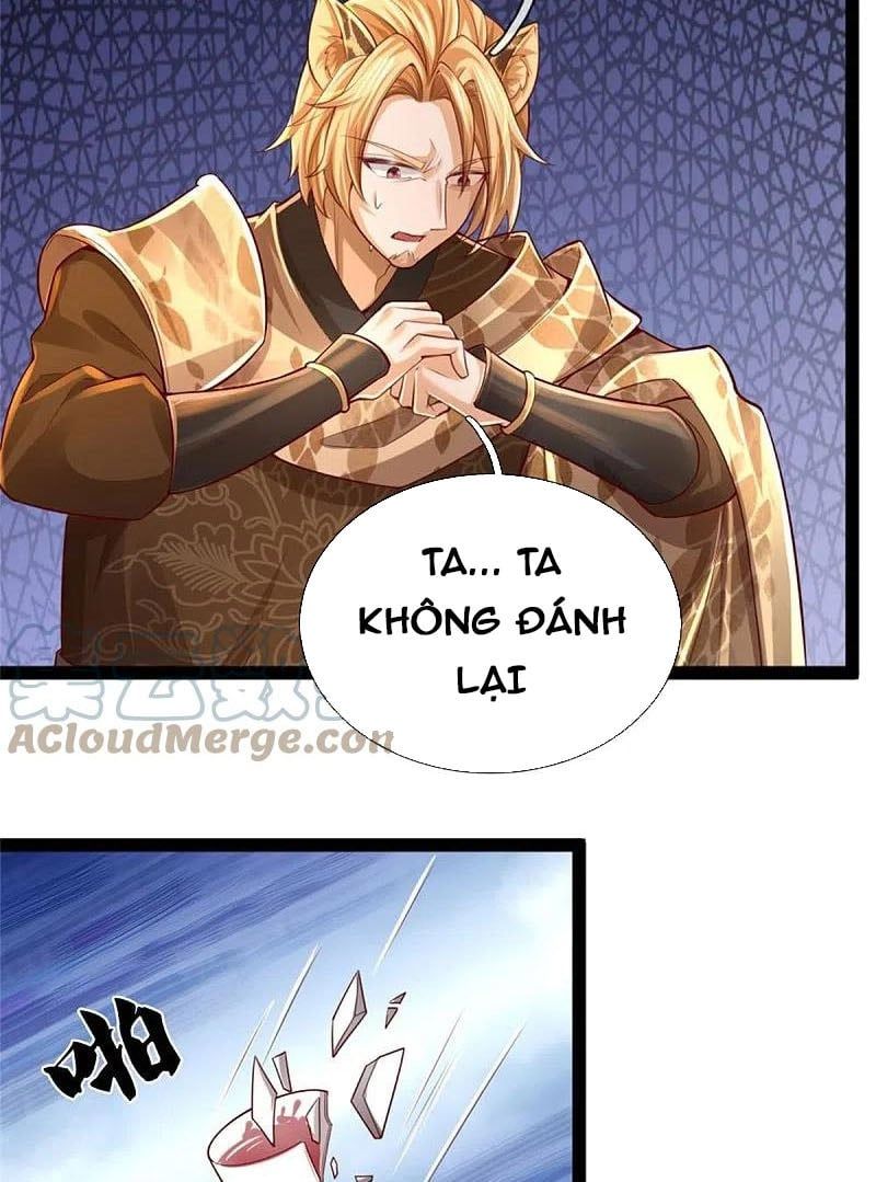 đọc truyện Nghịch Thiên Kiếm Thần Chương 591 ảnh 33 tại Thiên Thai Truyện