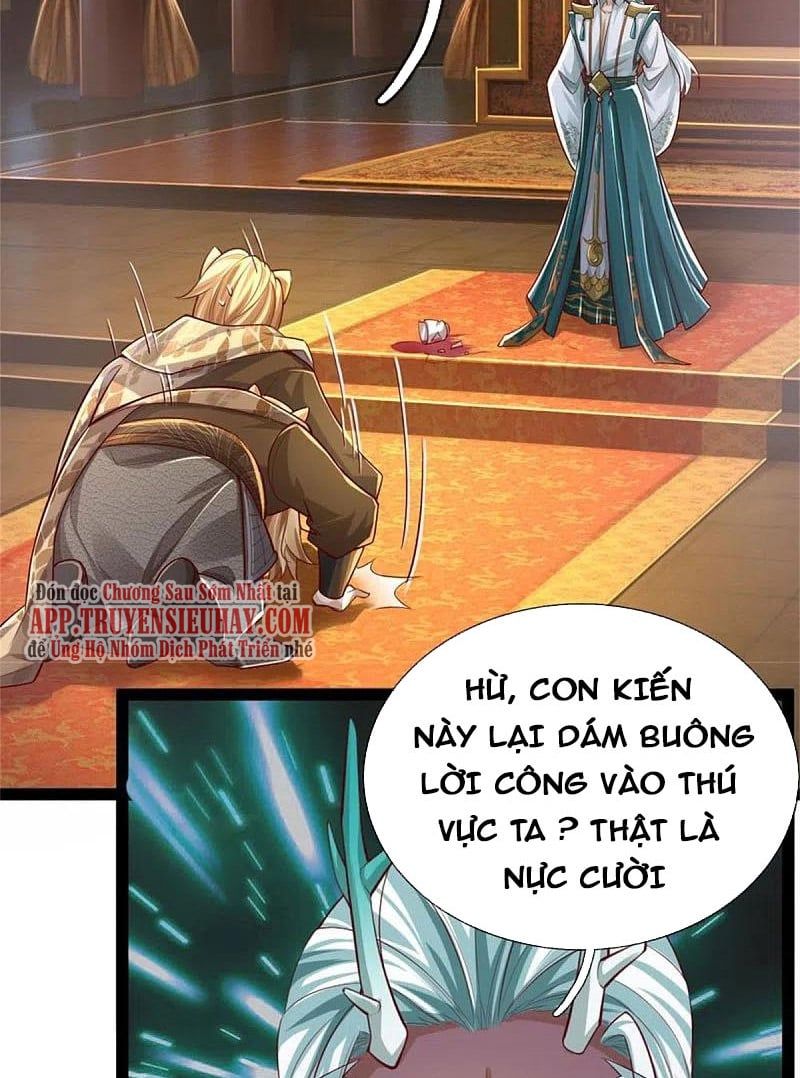 đọc truyện Nghịch Thiên Kiếm Thần Chương 591 ảnh 40 tại Thiên Thai Truyện