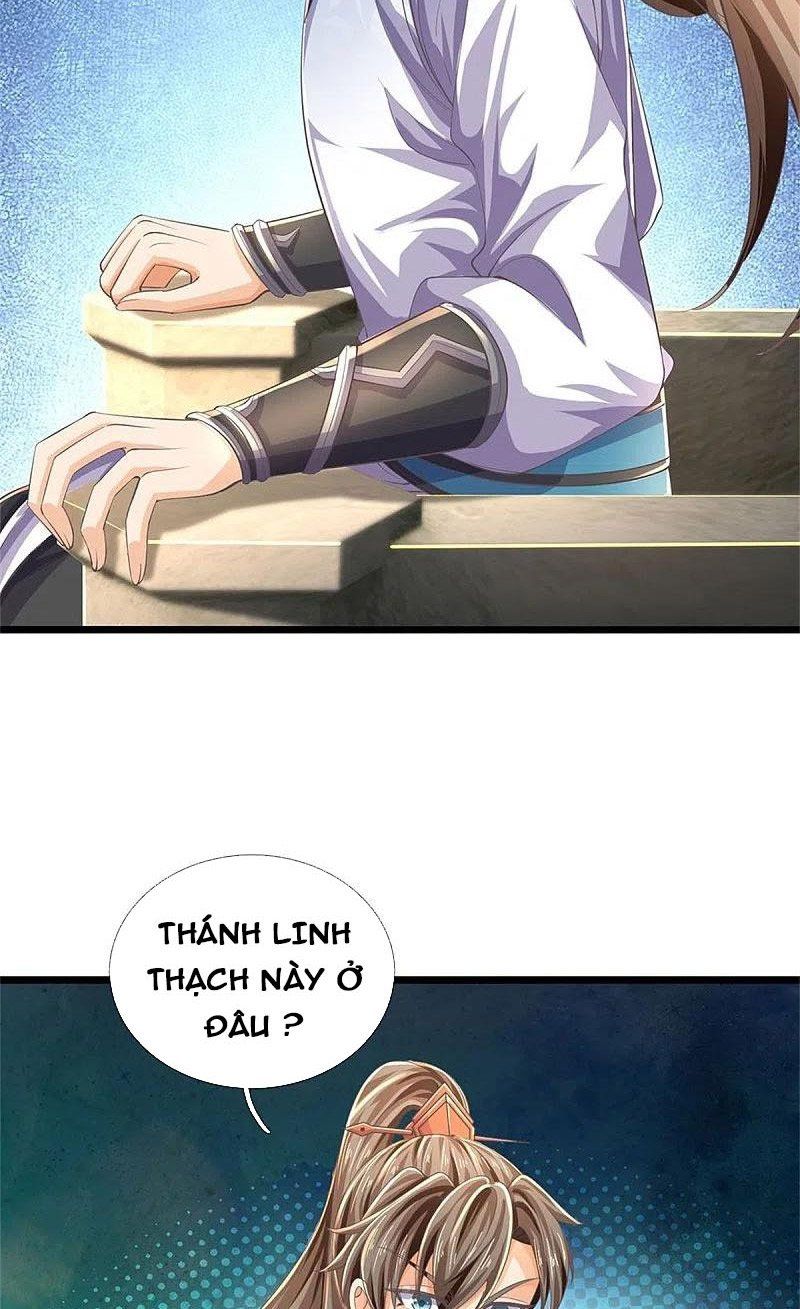 đọc truyện Nghịch Thiên Kiếm Thần Chương 591 ảnh 8 tại Thiên Thai Truyện