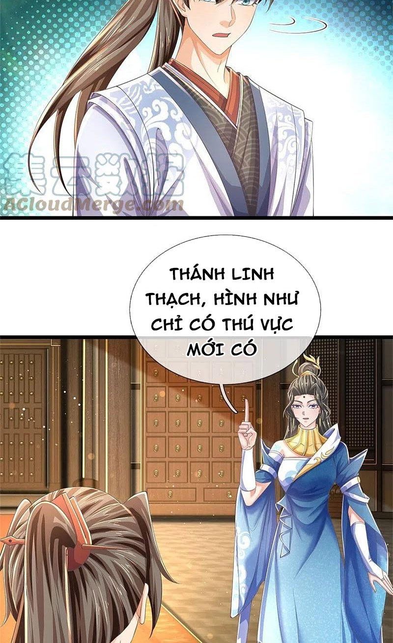 đọc truyện Nghịch Thiên Kiếm Thần Chương 591 ảnh 9 tại Thiên Thai Truyện