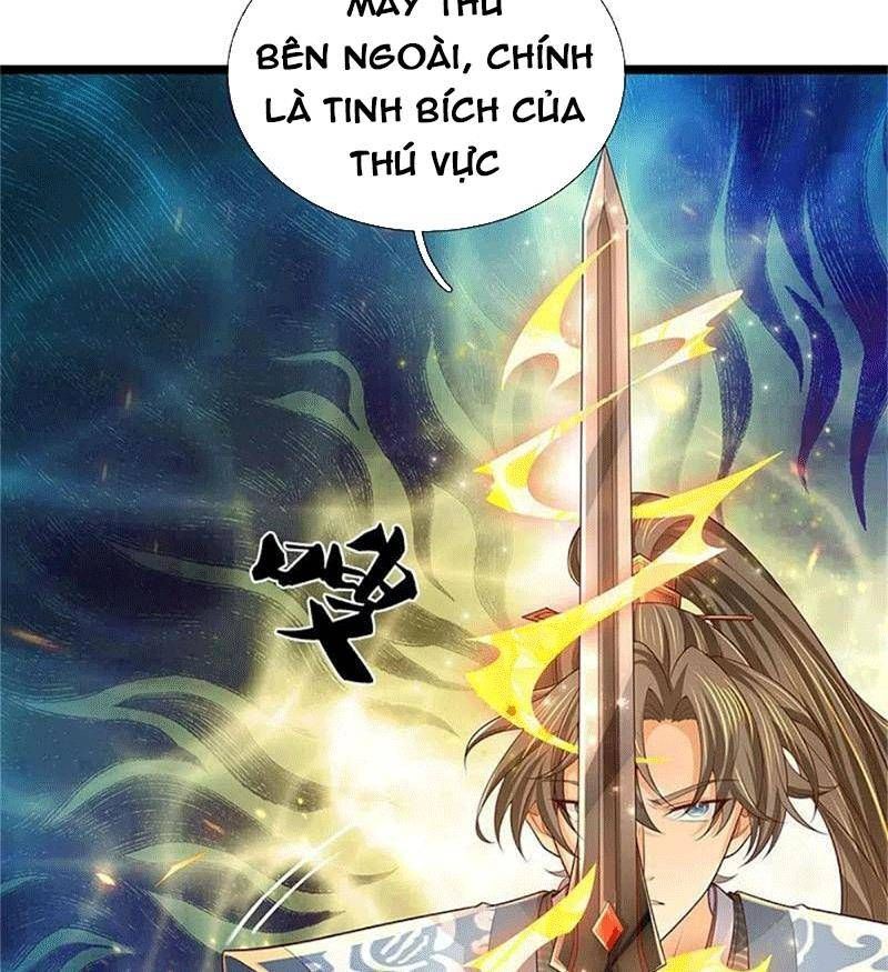 đọc truyện Nghịch Thiên Kiếm Thần Chương 592 ảnh 13 tại Thiên Thai Truyện