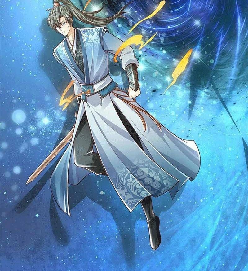 đọc truyện Nghịch Thiên Kiếm Thần Chương 592 ảnh 7 tại Thiên Thai Truyện