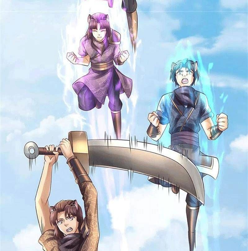 đọc truyện Nghịch Thiên Kiếm Thần Chương 593 ảnh 15 tại Thiên Thai Truyện