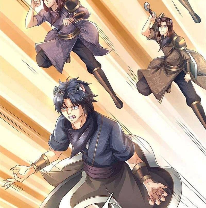 đọc truyện Nghịch Thiên Kiếm Thần Chương 593 ảnh 8 tại Thiên Thai Truyện