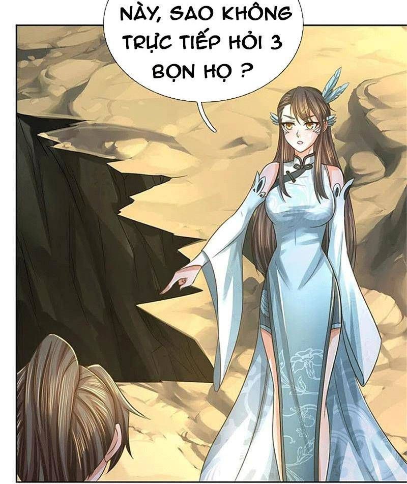 đọc truyện Nghịch Thiên Kiếm Thần Chương 593 ảnh 64 tại Thiên Thai Truyện