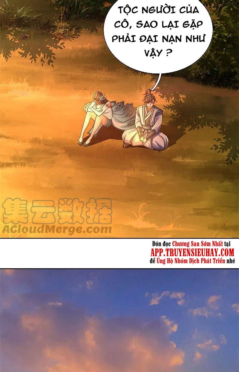 đọc truyện Nghịch Thiên Kiếm Thần Chương 594 ảnh 17 tại Thiên Thai Truyện