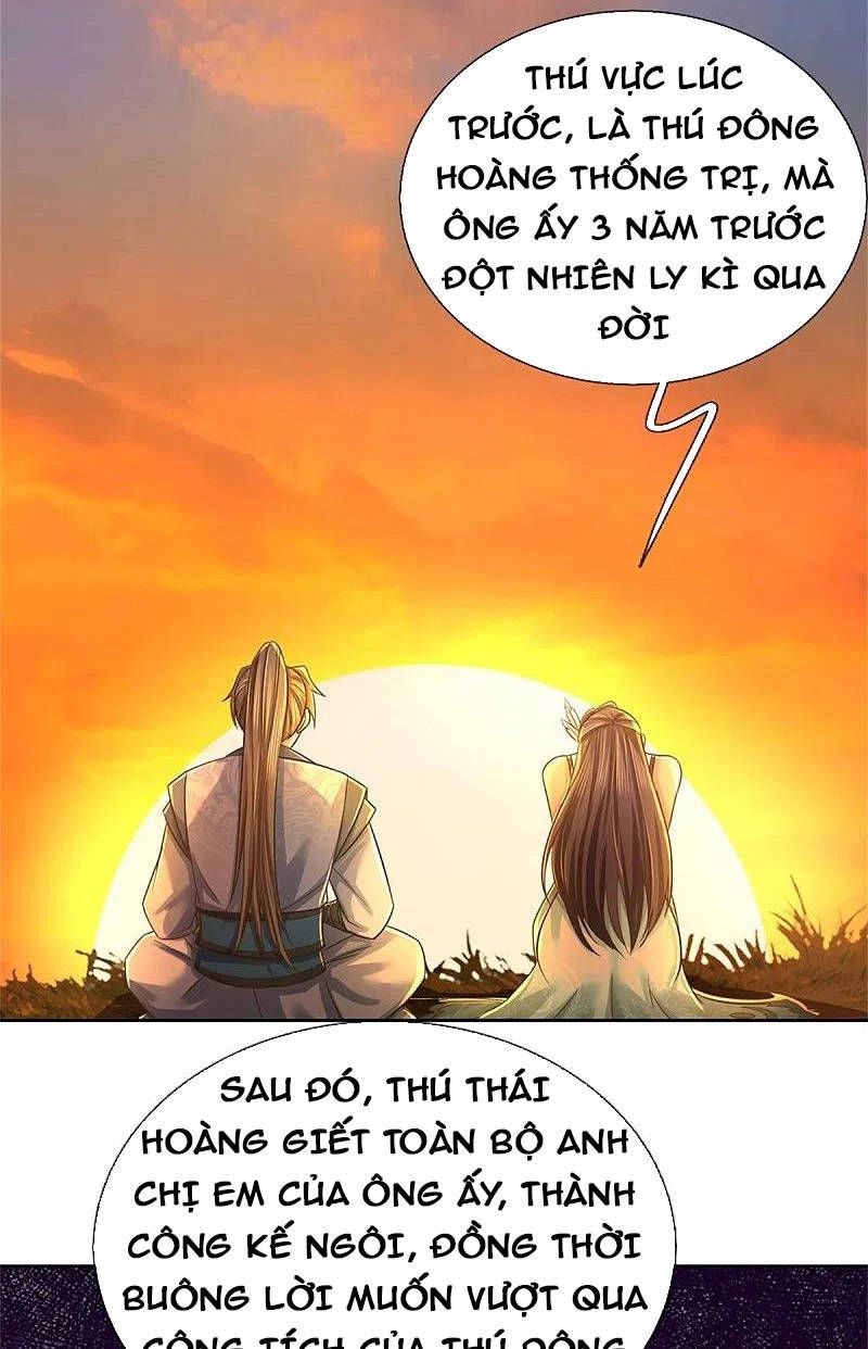 đọc truyện Nghịch Thiên Kiếm Thần Chương 594 ảnh 18 tại Thiên Thai Truyện