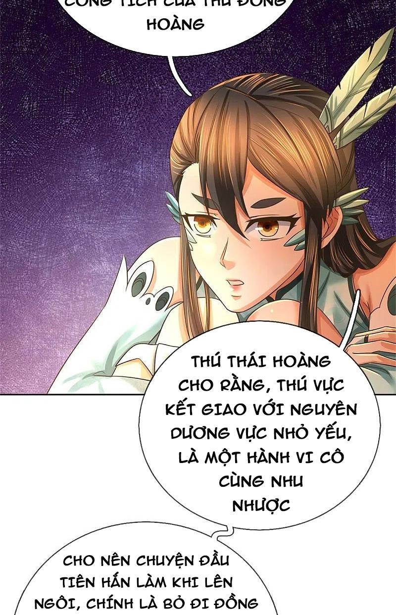 đọc truyện Nghịch Thiên Kiếm Thần Chương 594 ảnh 19 tại Thiên Thai Truyện