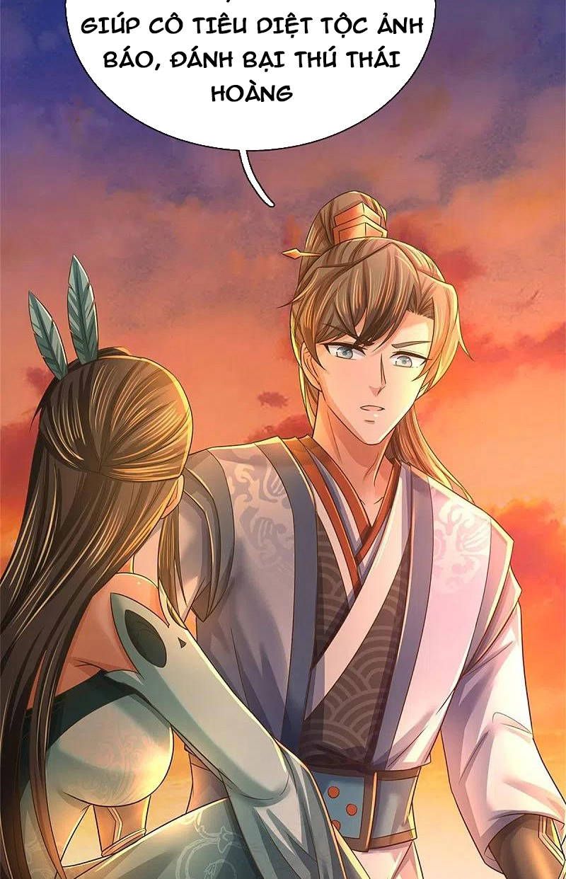 đọc truyện Nghịch Thiên Kiếm Thần Chương 594 ảnh 23 tại Thiên Thai Truyện