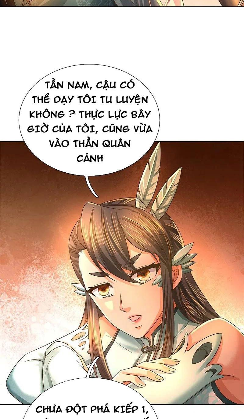 đọc truyện Nghịch Thiên Kiếm Thần Chương 594 ảnh 24 tại Thiên Thai Truyện