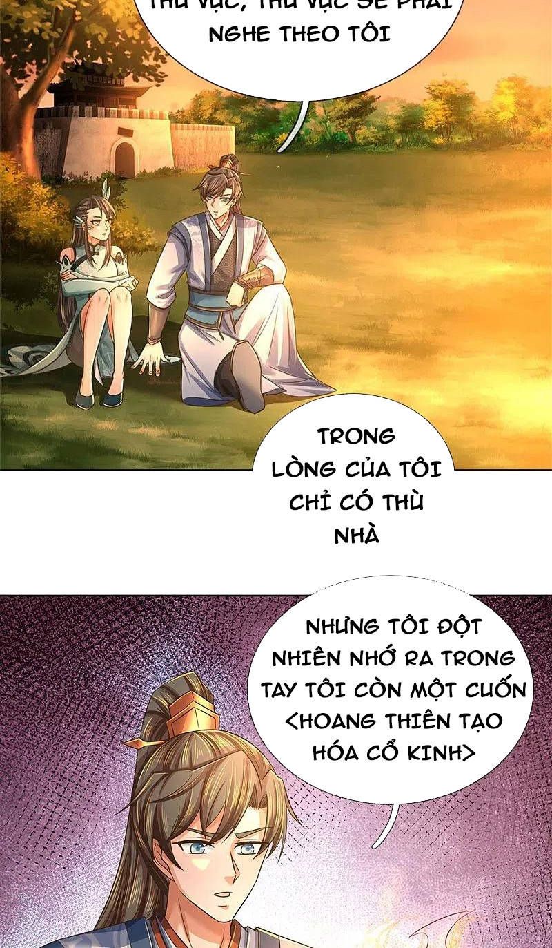 đọc truyện Nghịch Thiên Kiếm Thần Chương 594 ảnh 27 tại Thiên Thai Truyện