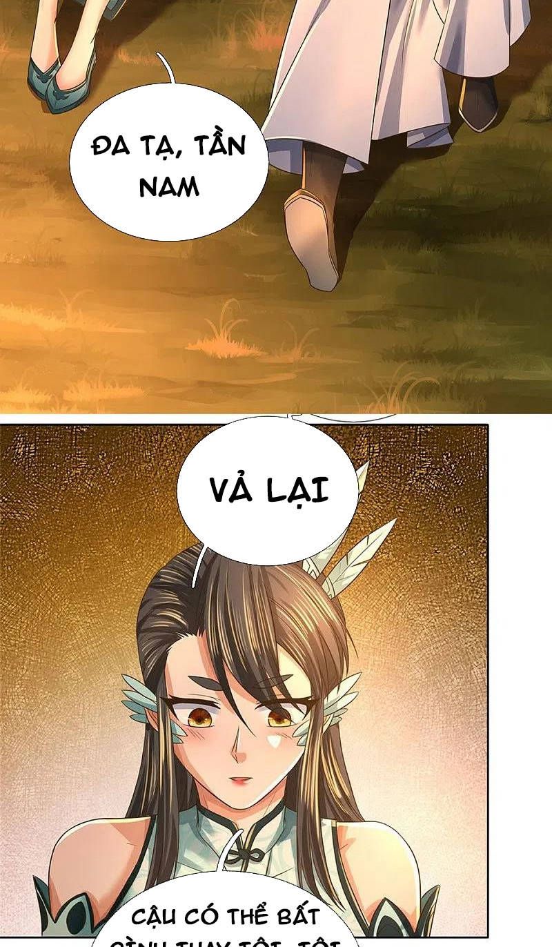 đọc truyện Nghịch Thiên Kiếm Thần Chương 594 ảnh 29 tại Thiên Thai Truyện