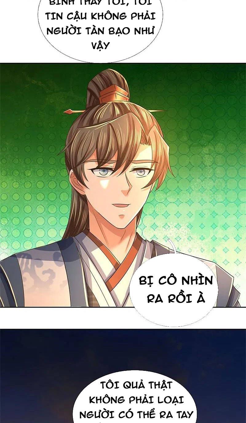 đọc truyện Nghịch Thiên Kiếm Thần Chương 594 ảnh 30 tại Thiên Thai Truyện