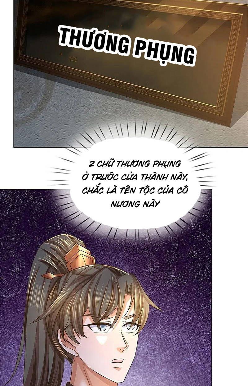 đọc truyện Nghịch Thiên Kiếm Thần Chương 594 ảnh 5 tại Thiên Thai Truyện