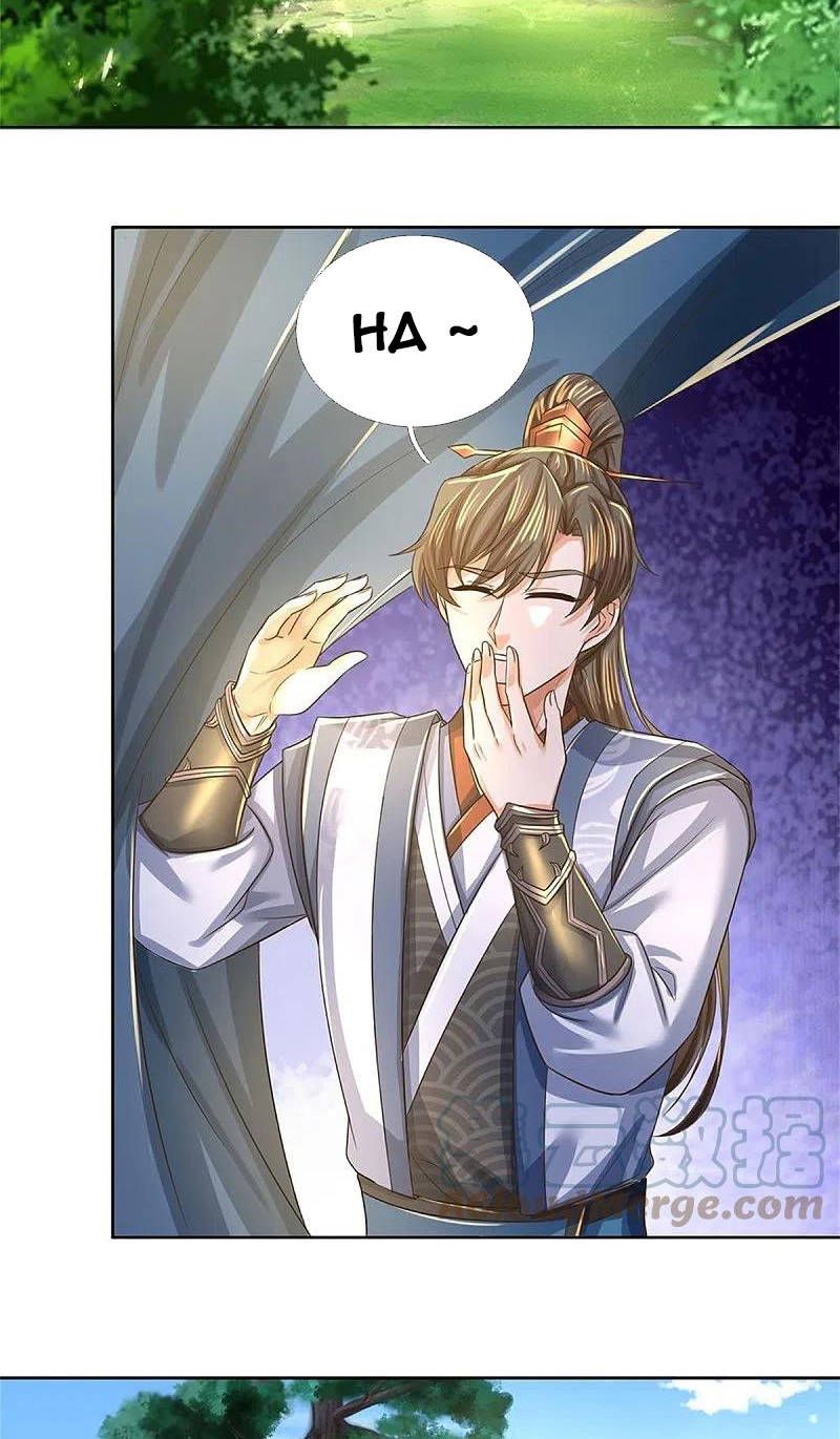 đọc truyện Nghịch Thiên Kiếm Thần Chương 594 ảnh 33 tại Thiên Thai Truyện