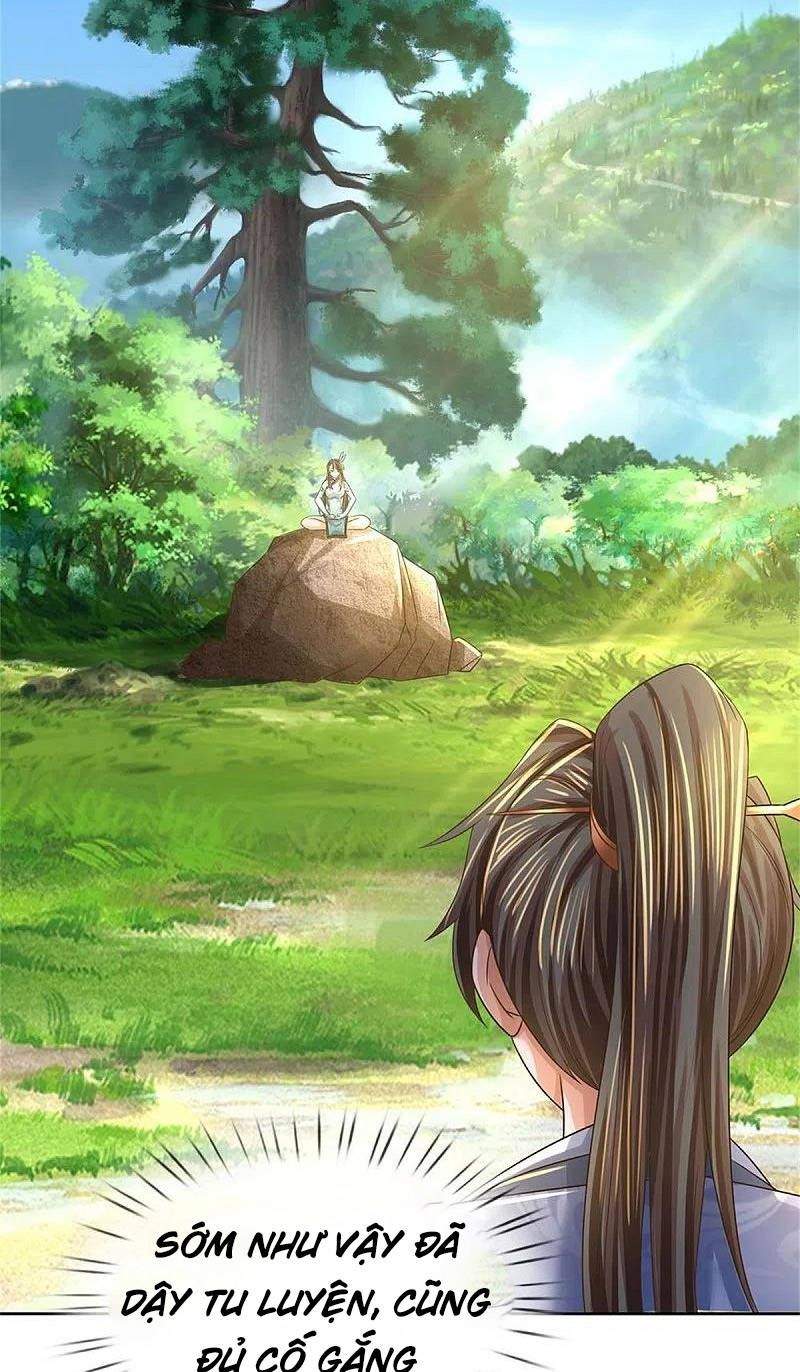 đọc truyện Nghịch Thiên Kiếm Thần Chương 594 ảnh 34 tại Thiên Thai Truyện