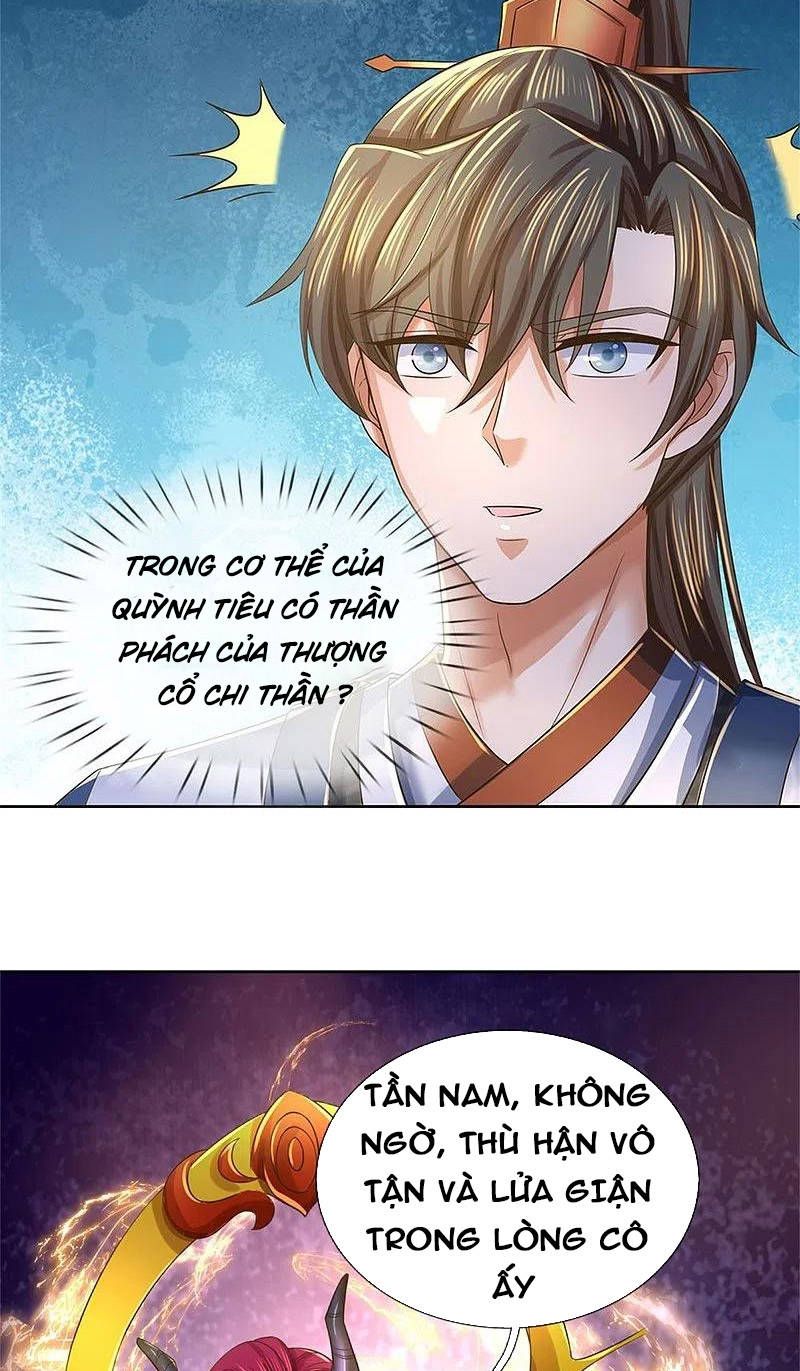 đọc truyện Nghịch Thiên Kiếm Thần Chương 594 ảnh 38 tại Thiên Thai Truyện