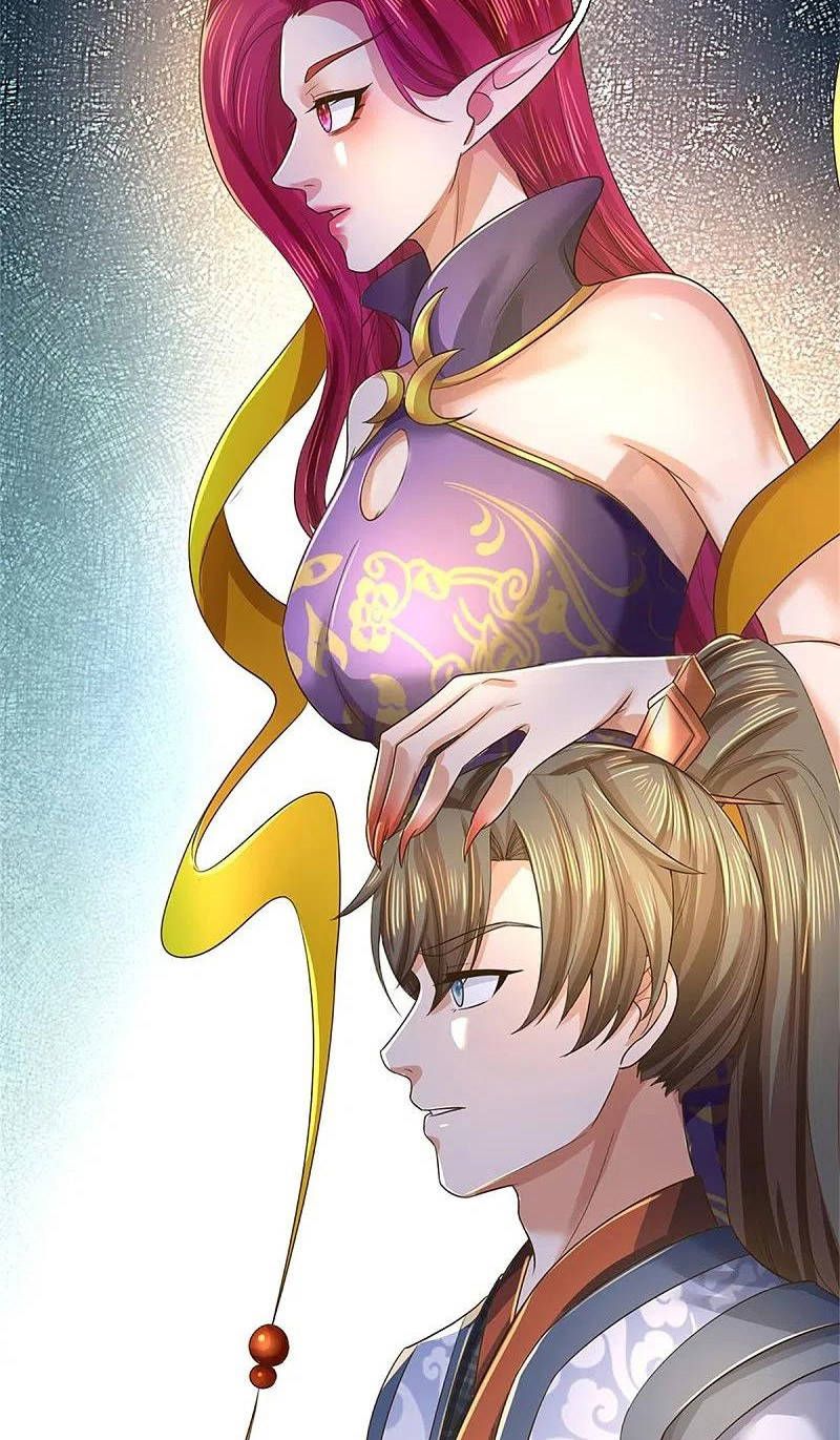 đọc truyện Nghịch Thiên Kiếm Thần Chương 594 ảnh 40 tại Thiên Thai Truyện