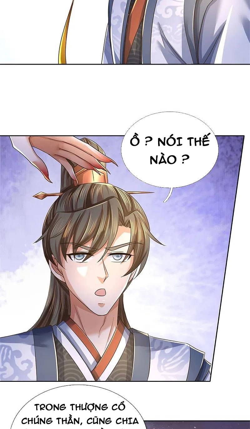 đọc truyện Nghịch Thiên Kiếm Thần Chương 594 ảnh 41 tại Thiên Thai Truyện