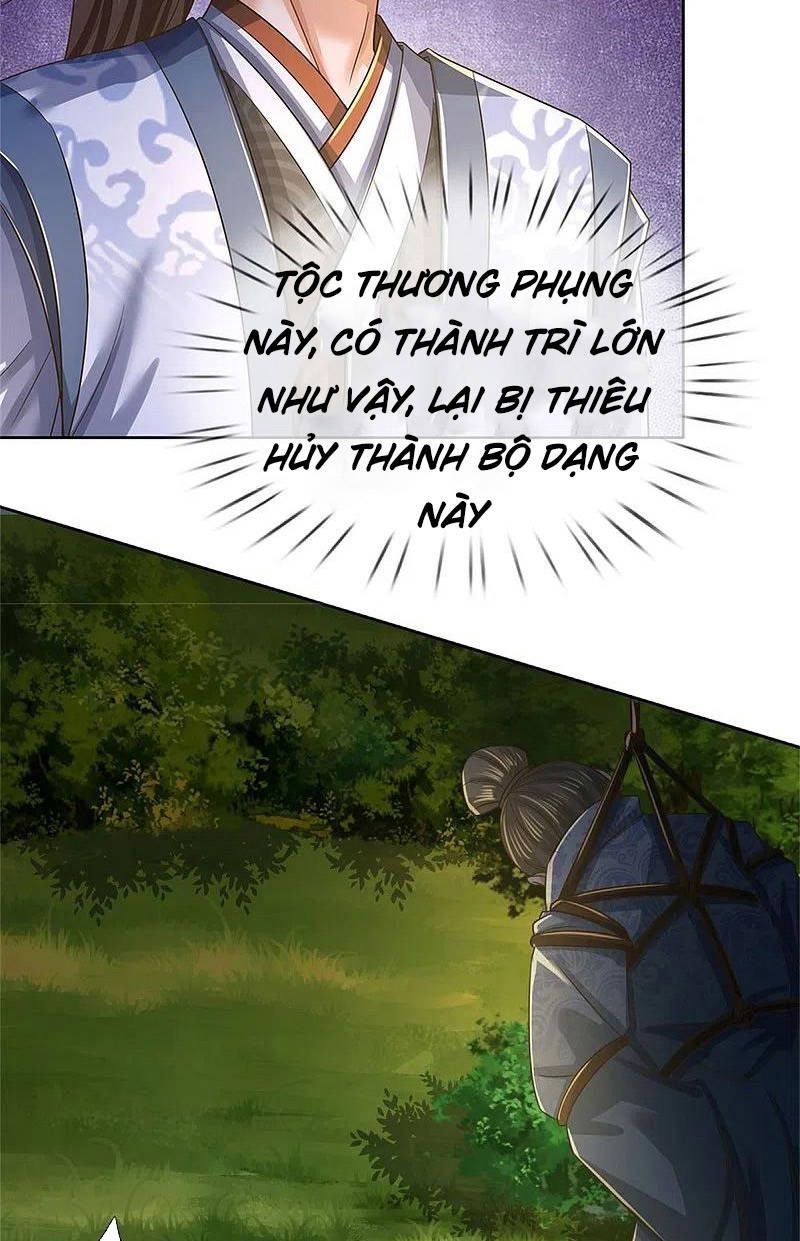 đọc truyện Nghịch Thiên Kiếm Thần Chương 594 ảnh 6 tại Thiên Thai Truyện