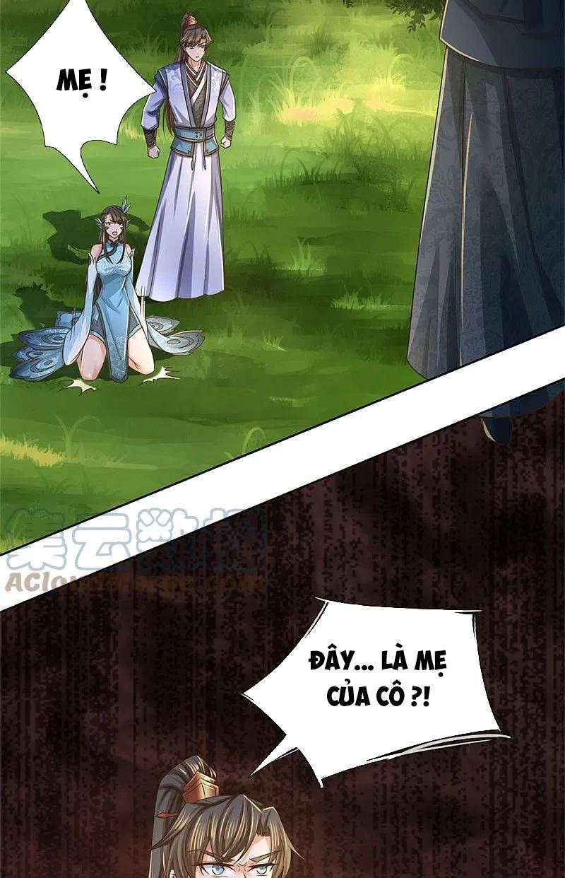 đọc truyện Nghịch Thiên Kiếm Thần Chương 594 ảnh 7 tại Thiên Thai Truyện