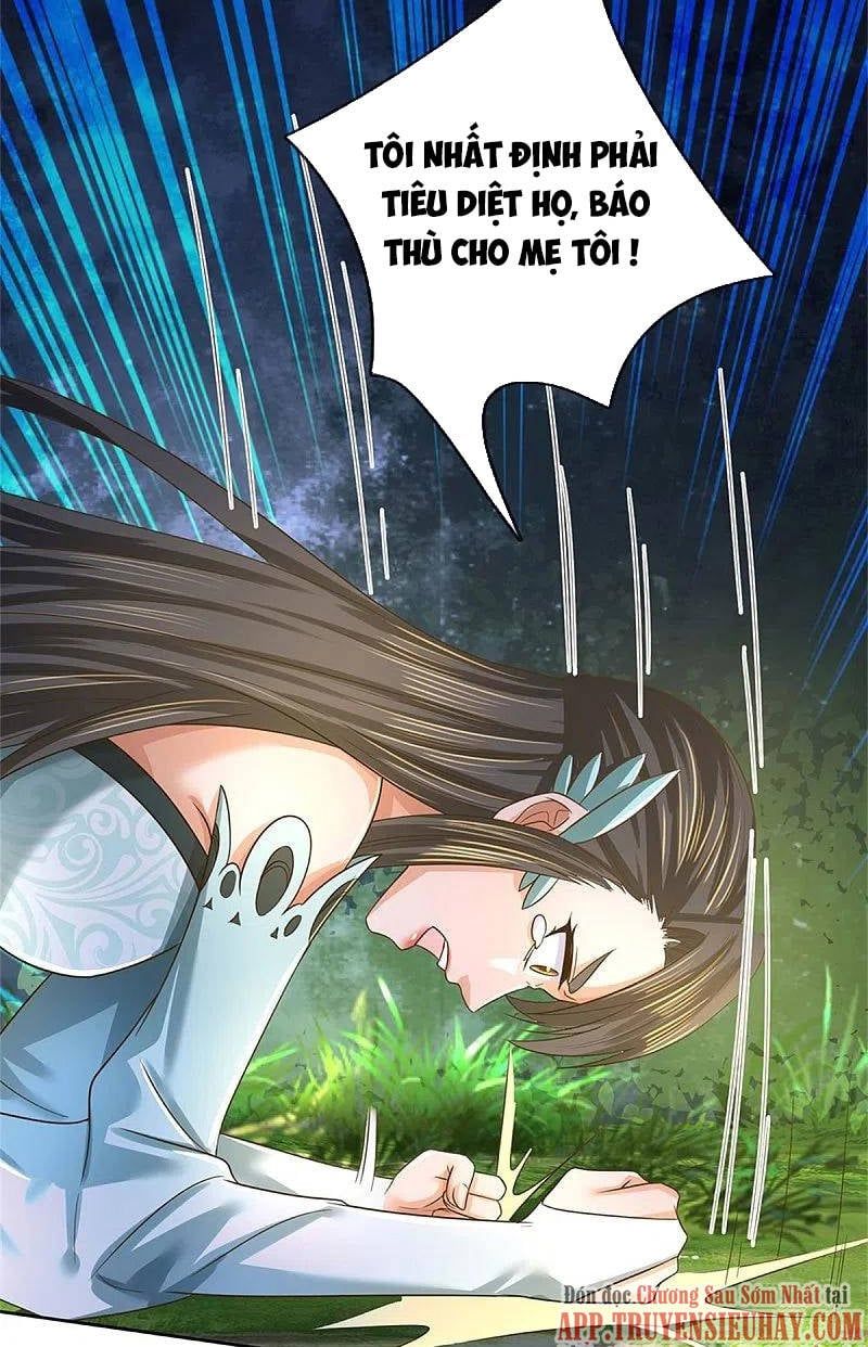 đọc truyện Nghịch Thiên Kiếm Thần Chương 594 ảnh 11 tại Thiên Thai Truyện