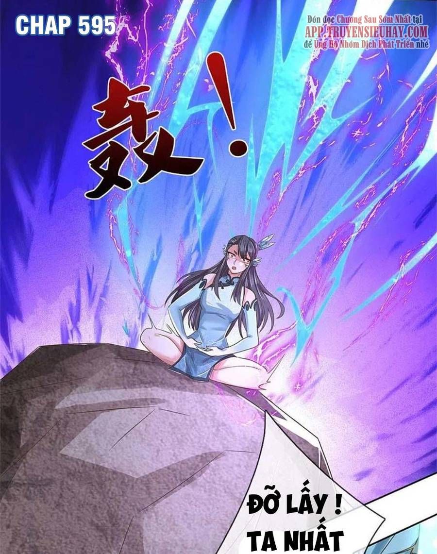 đọc truyện Nghịch Thiên Kiếm Thần Chương 595 ảnh 3 tại Thiên Thai Truyện