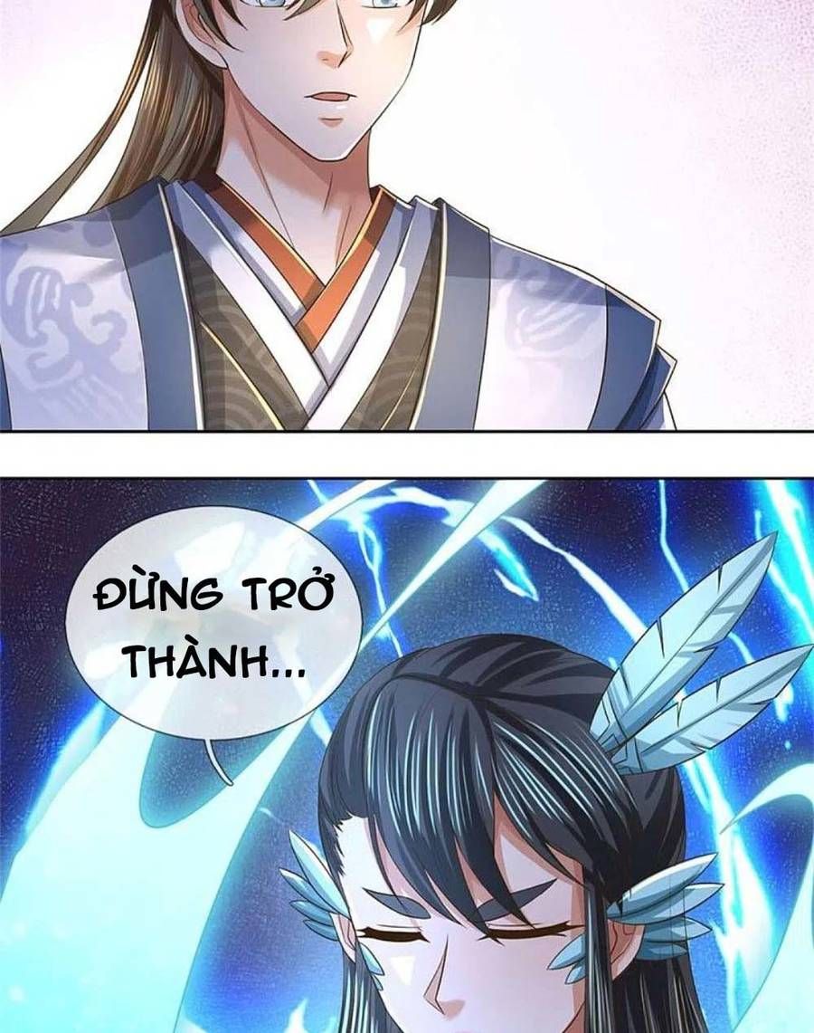 đọc truyện Nghịch Thiên Kiếm Thần Chương 595 ảnh 17 tại Thiên Thai Truyện