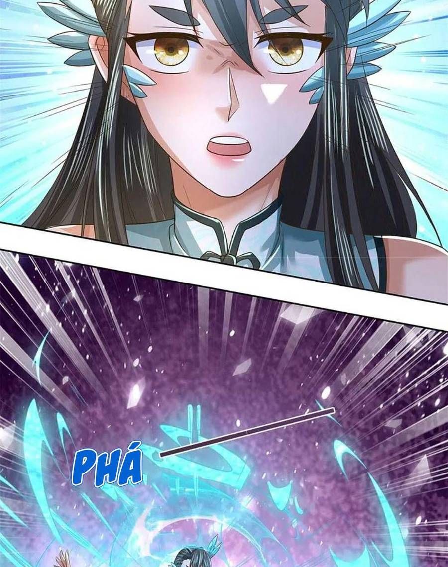 đọc truyện Nghịch Thiên Kiếm Thần Chương 595 ảnh 19 tại Thiên Thai Truyện