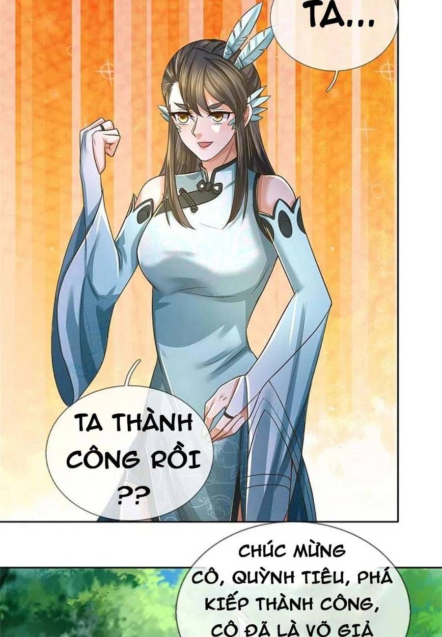 đọc truyện Nghịch Thiên Kiếm Thần Chương 595 ảnh 25 tại Thiên Thai Truyện