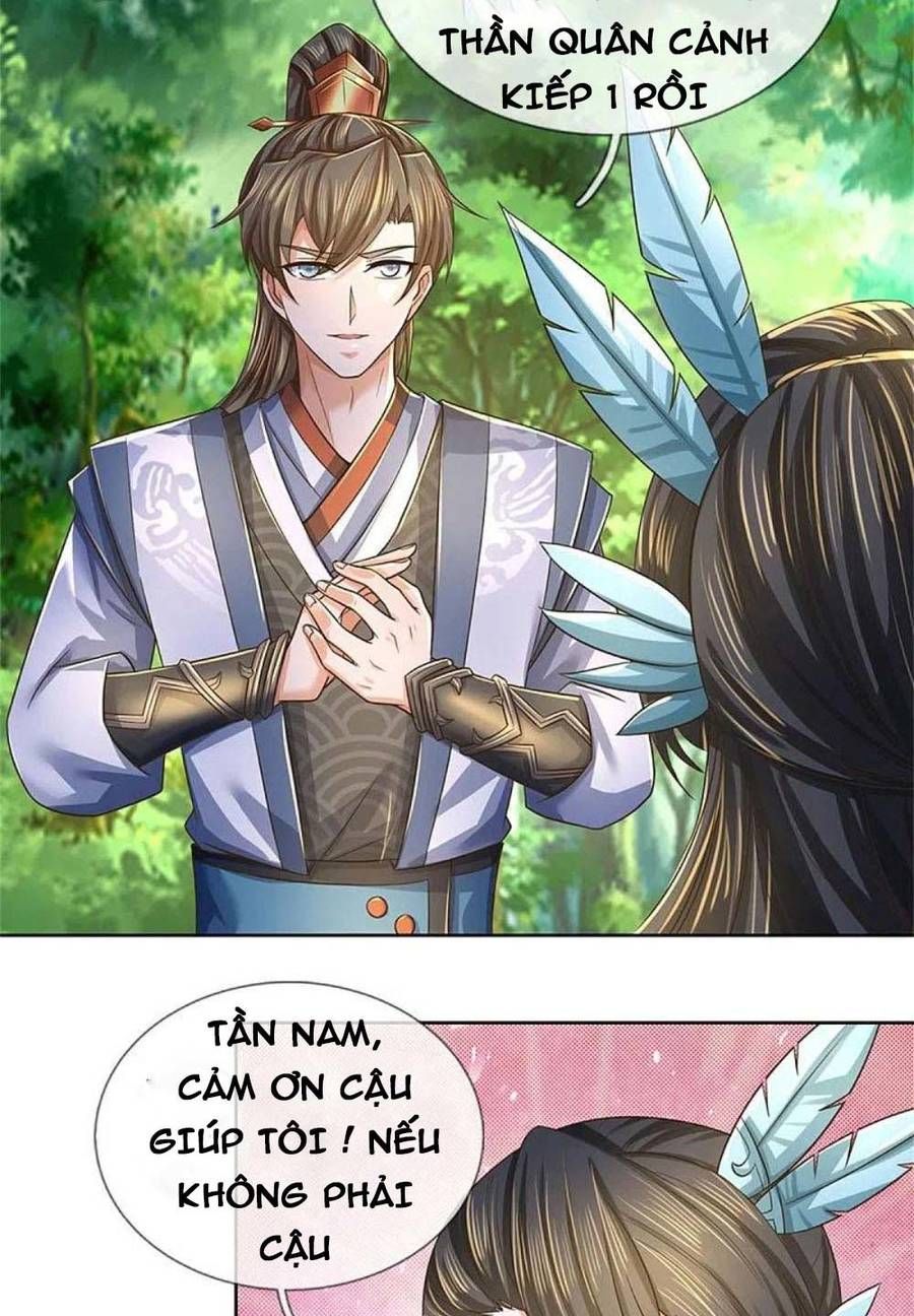 đọc truyện Nghịch Thiên Kiếm Thần Chương 595 ảnh 26 tại Thiên Thai Truyện